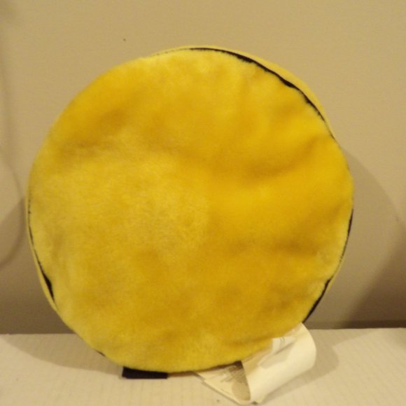 Joe Boxer Bedding Joe Boxer Smiley Happy Face Plush Decorative