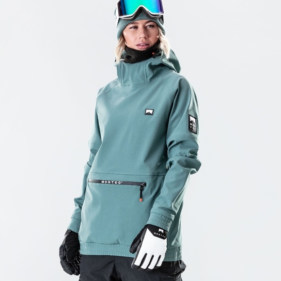 Montec Jackets & Coats Montec Womens Tempest Jacket Poshmark