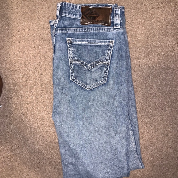 Rock and Roll Denim Jeans Rock And Roll Denim Double Barrel Boot