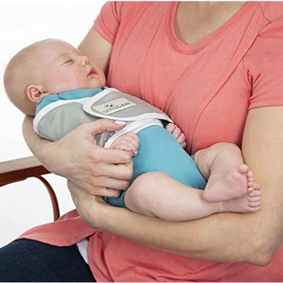 Anna & Eve Pajamas Anna Eve Baby Swaddle Strap Adjustable Arms Only