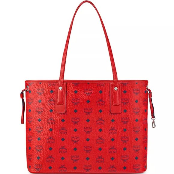 MCM Bags Mcm Liz Reversible Medium Tote Poshmark