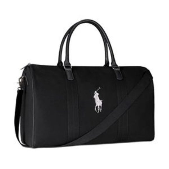 Ralph Lauren Bags Ralph Lauren Fragrance The Polo Duffle Bag Or
