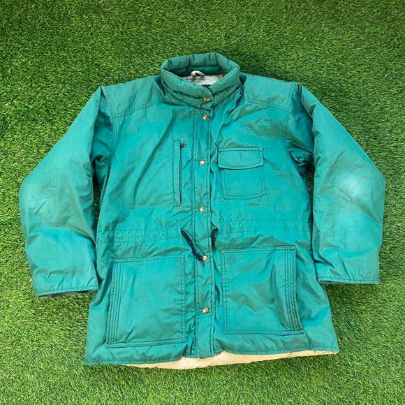 Eddie Bauer Jackets & Coats Vintage Vtg 9s Eddie Bauer Quality Premium Goode Down Puffer