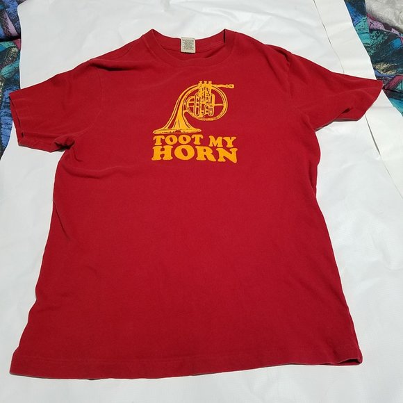 Abercrombie & Fitch Shirts Vintage Abercrombie Fitch Toot My Horn