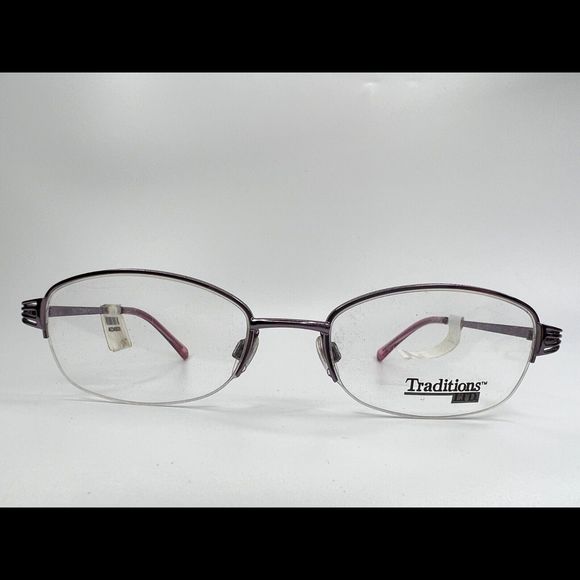 Traditions Accessories Traditions T 6 Col 80 Lavender Purple Oval