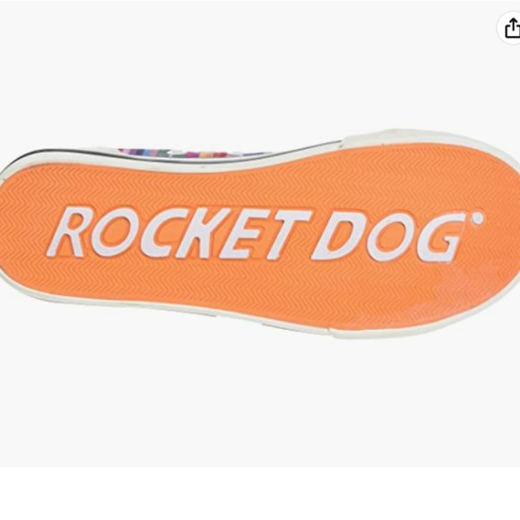 Rocket Dog Shoes Rocket Dog Jazzin Womens Sneakers Size 1eden Red Poshmark