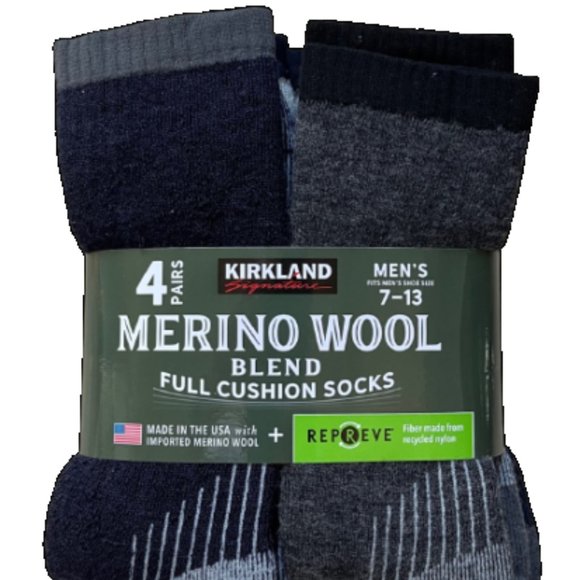 Kirkland Signature Underwear & Socks Nwt Kirkland Signature Mens