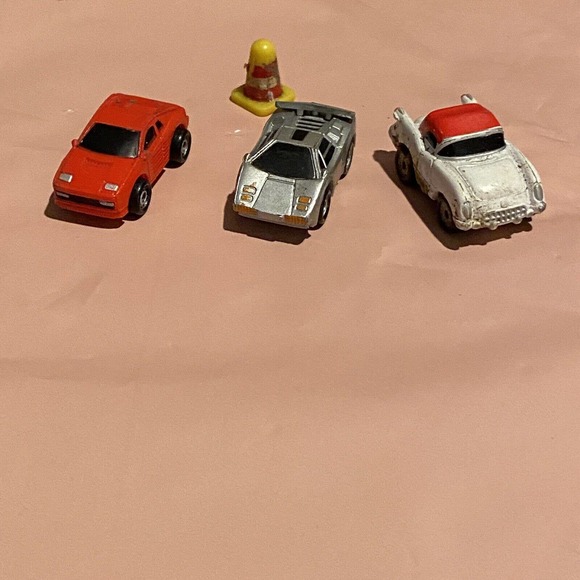 Micro Machines Toys Micro Machines 98s Carsvintageused Poshmark