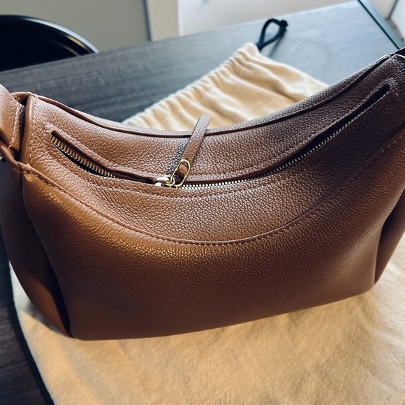 Polene Bags Polene Umi Bag In Camel Color With Tags Poshmark
