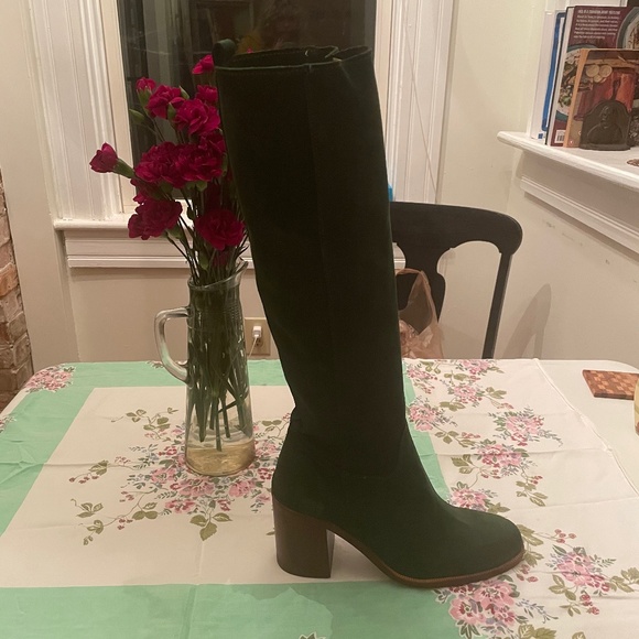 INTENTIONALLY BLANK Shoes Intentionally Blank Port Tall Barn Boot