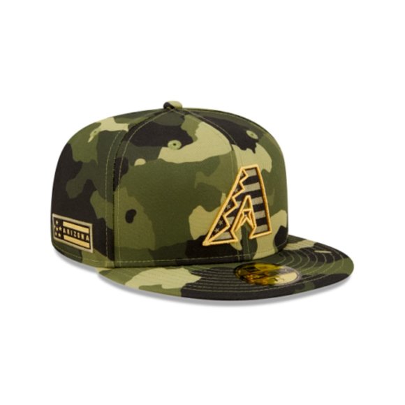 New Era Accessories New Era Arizona Diamondbacks Armed Forces Day