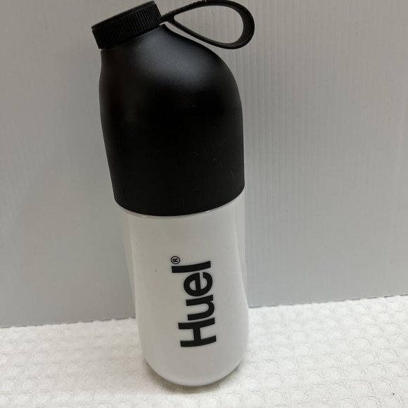 Huel Kitchen Huel Travel Shaker Water Bottle For Outdoor Activities 50ml New Without Box
