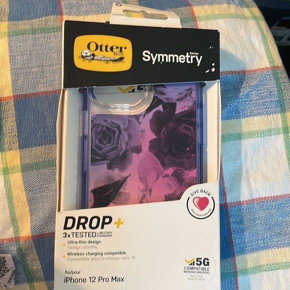 OtterBox Cell Phones & Accessories Otterbox Symmetry Series Iphone