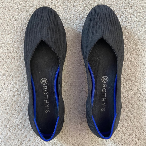 Rothy's Shoes Rothys Flats Poshmark