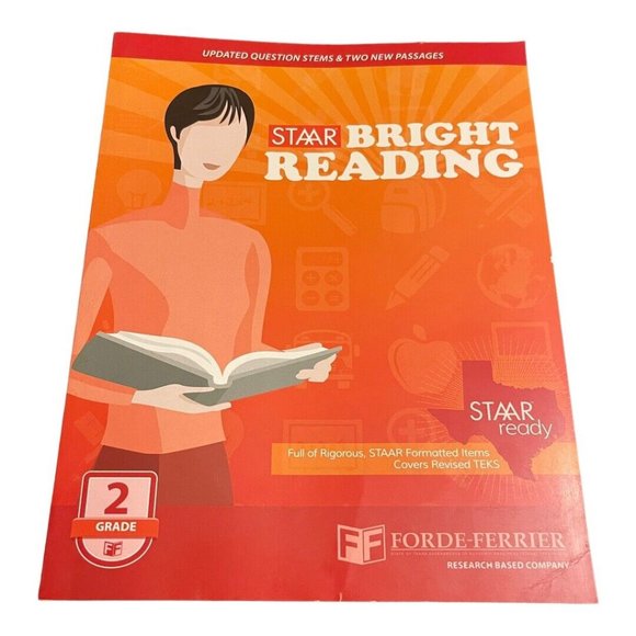 FordeFerrier Other Staar Bright Reading 2nd Grade Fordeferrier