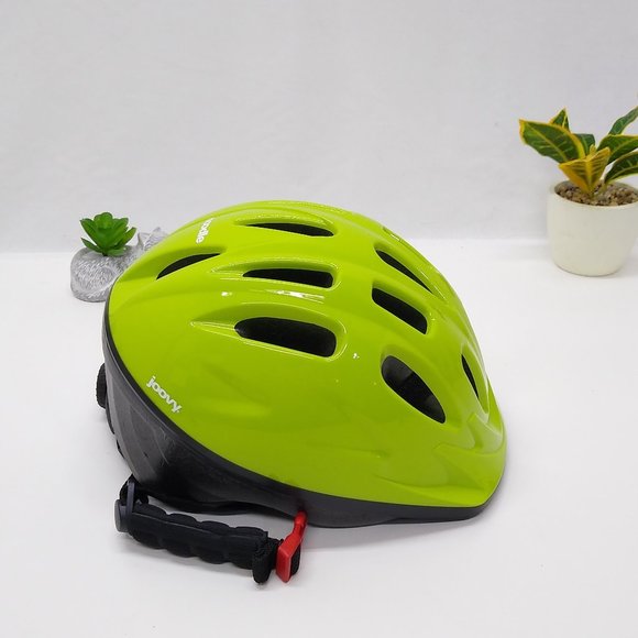 Joovy Accessories Joovy Noodle Kids Greenie Bike Helmet Size Xss