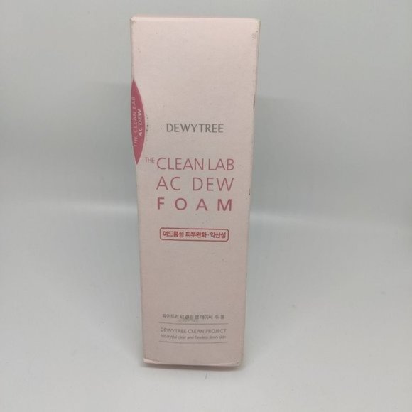 Skincare The Clean Lab Ac Dew Foam Poshmark