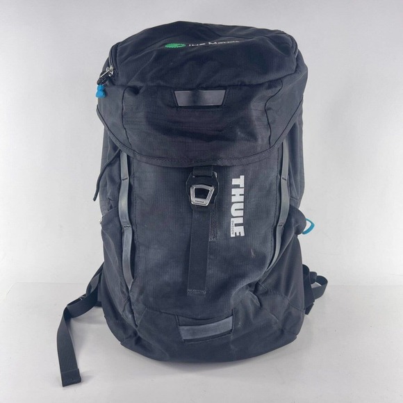 Thule Bags Thule Sweden Enroute Mosey Backpack Black Pocket Everyday Bag School Backpack