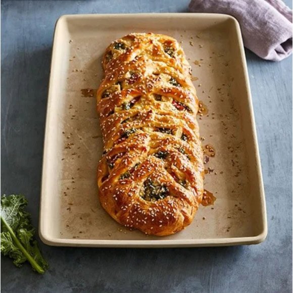 The Pampered Chef Kitchen Pampered Chef Large Bar Pan 7x11 Family