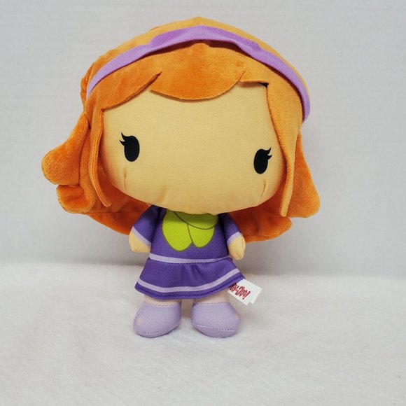 Toy Factory Toys Daphne Scooby Doo Chibi Inch Toy Factory Plush