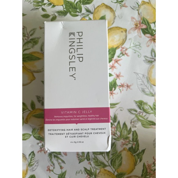 Philip Kingsley Hair Philip Kingsley Vitamin C Jelly Detoxifying
