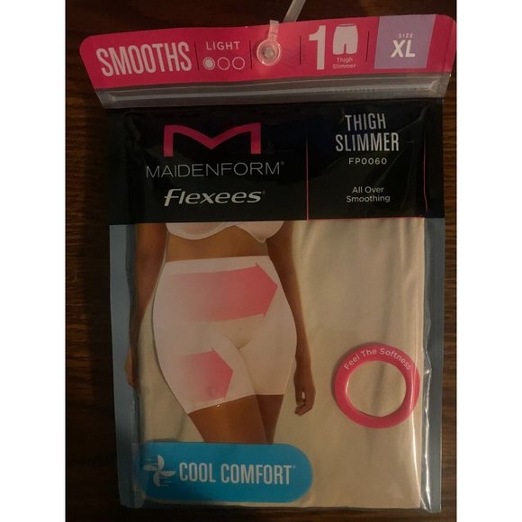 Maidenform | Intimates & Sleepwear | Maidenform Size Xl Thigh Slimmer