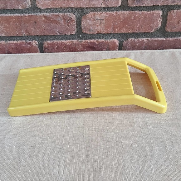 Rubbermaid Kitchen Vintage Rubbermaid Cheese Grater Vegetable