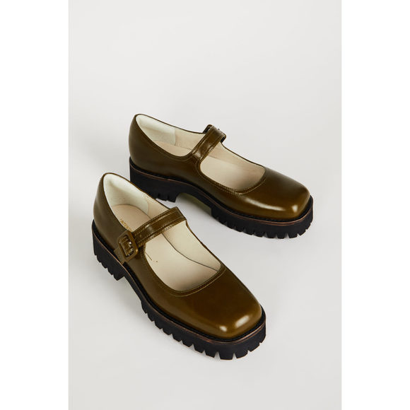 INTENTIONALLY BLANK Shoes Intentionally Blank Veronica Mary Jane