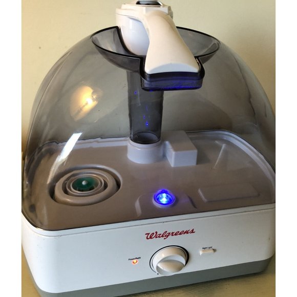 Other Walgreens Ultrasonic Cool Mist Cold Vapor Electric Humidifier