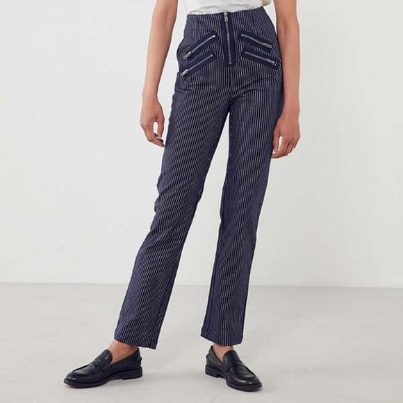 silence + noise Pants & Jumpsuits Silence Noise Malorie Highrise