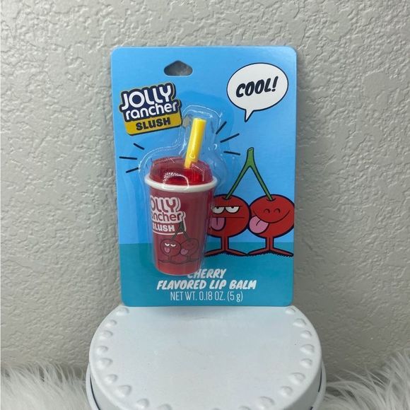 Jolly Rancher Makeup 5 Jolly Rancher Slush Cherry Flavored Lip Balm
