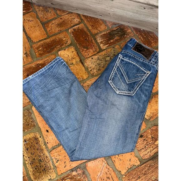 Rock & roll cowboy Jeans Rock Roll Cowboy Double Barrel Jeans