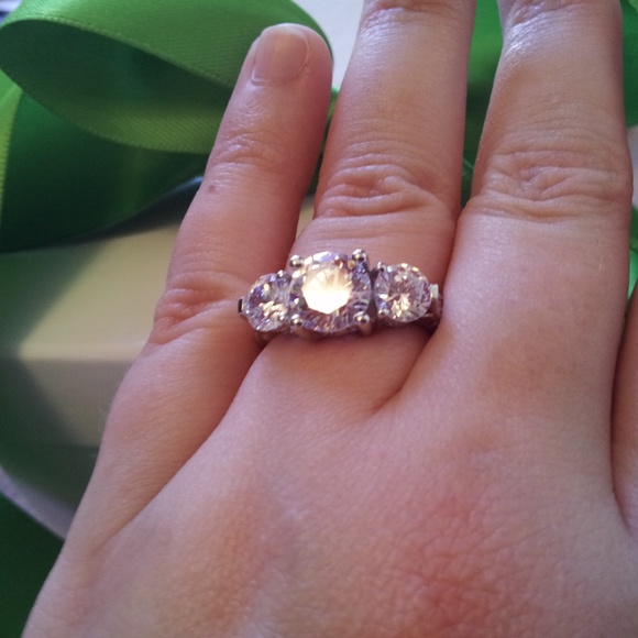 Diamond Nexus Jewelry Diamond Nexus Gypsy Ring Size 5 Poshmark