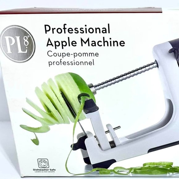 PL8 Kitchen New Pl8 Professional Apple Peeler Machine Poshmark