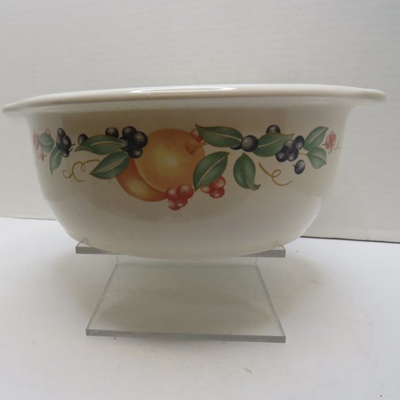 Corelle Kitchen Vtg 98 Corelle Coordinate Stoneware Abundance