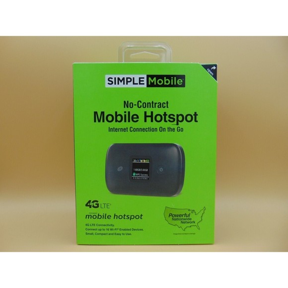t mobile Networking Tmobile Moxee Mobile Hotspot Black Poshmark