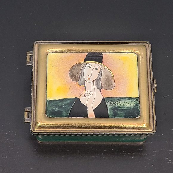 Kelvin Chen Storage & Organization Kelvin Chen Modigliani Enameled