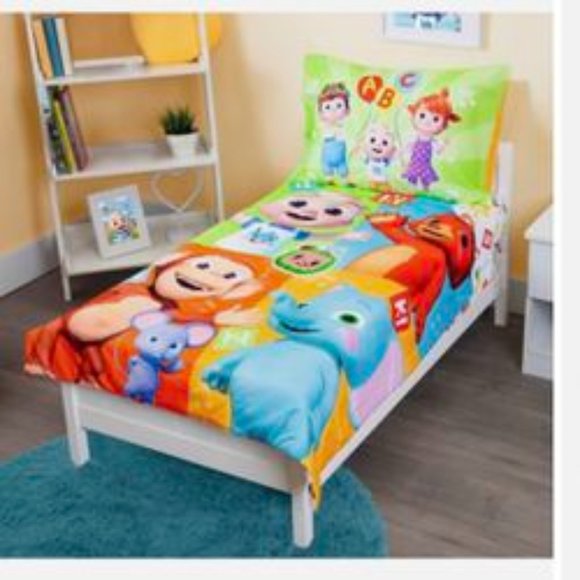 Accessories Toddler Bedding Set Poshmark