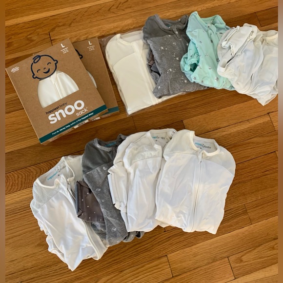 SNOO Other Snoo Sleep Sack Bundle Poshmark