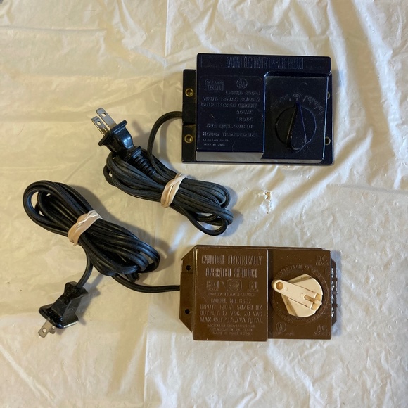 Toys One Bachmann One Life Like Model Train Power Packs Untested