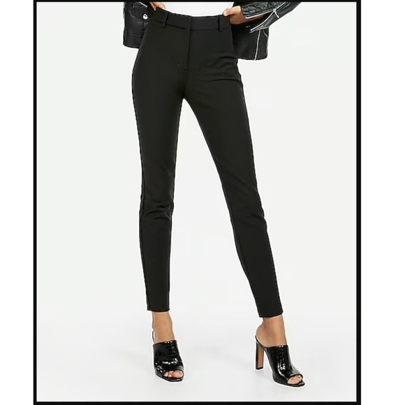 Express Pants & Jumpsuits Express High Rise Skinny Stretch Extreme