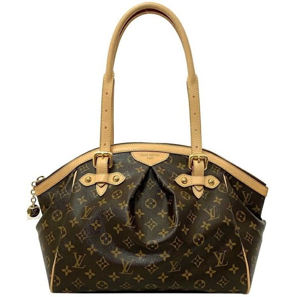 Louis Vuitton Bags Authenticated Used Louis Vuitton Tote Bag Tivoli