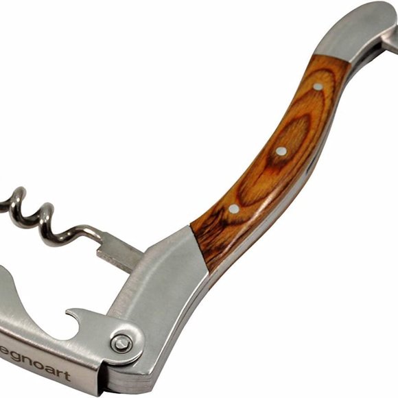 Legnoart Kitchen Legnoart Wine Plaza 4piece Professional Wine Set