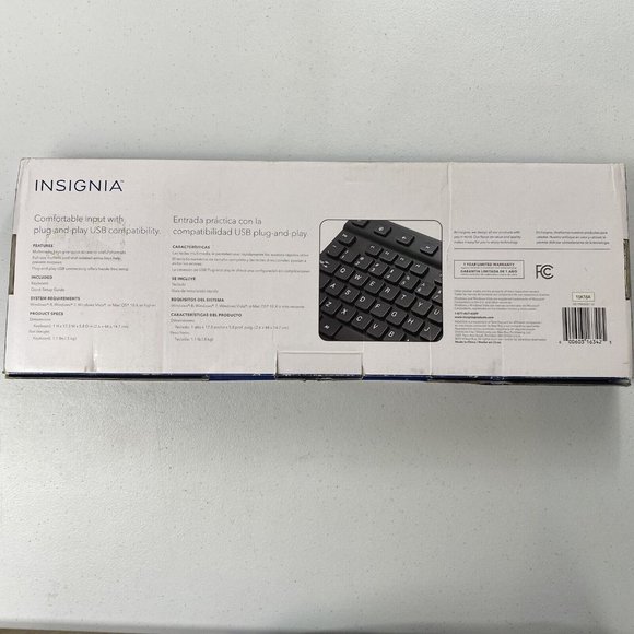 Insignia Computers, Laptops & Parts Insignia Nspnk50 Well Designed