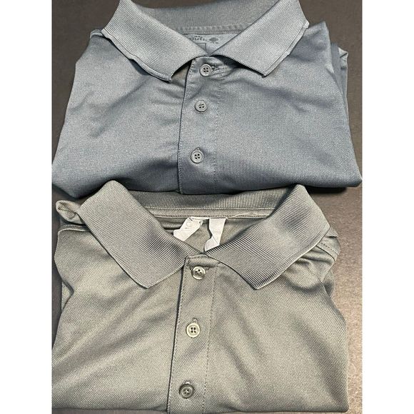 albertsons Shirts Lot Of 2 Albertsons Employee Uniform Polo Shirt