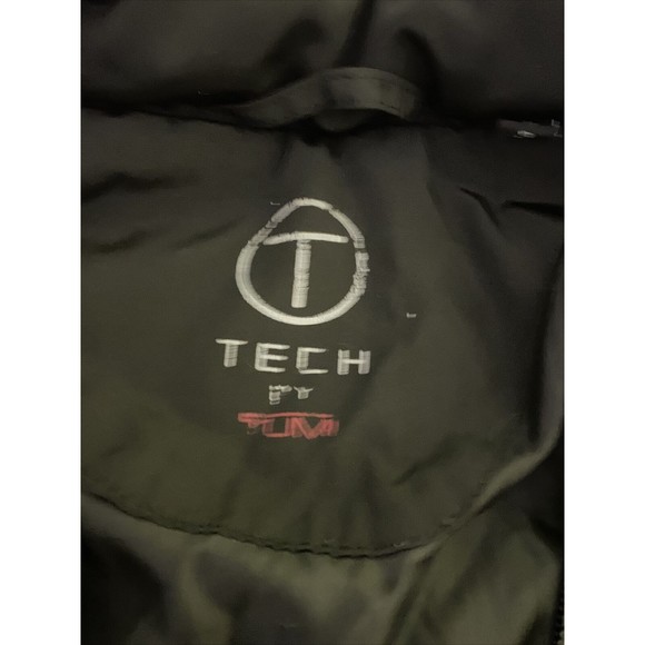 Tumi Jackets & Coats Tech Tumi Lined Windbreaker Rain Soft Jacket