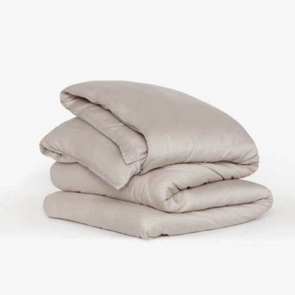 Buffy Bedding Buffy Breezeeucalyptus Duvet Cover Full Queen 9 X 90