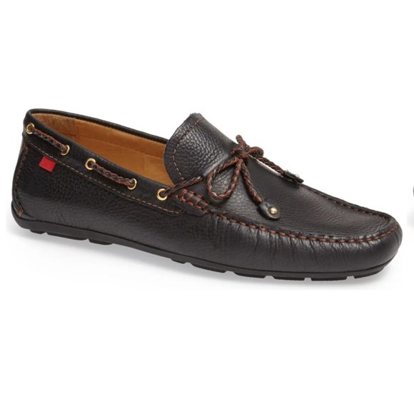 Marc Joseph Shoes Marc Joseph New York Cypress Hill Braid Black