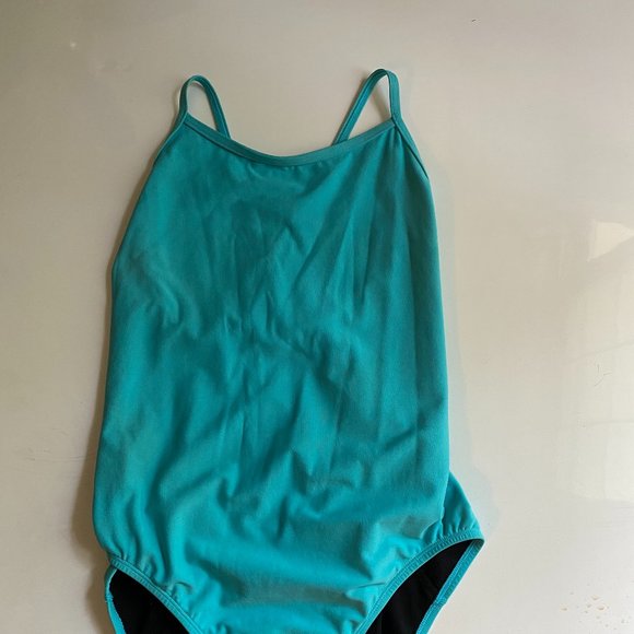 Jolyn Clothing Swim 36 Belle Jolyn Onesie Hawaiian Blue Poshmark