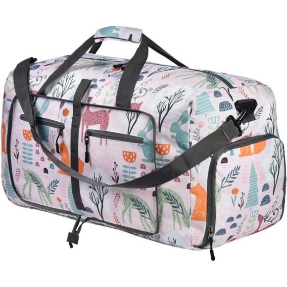 Bags Hot Summer 65l Duffle Bag O Animal Poshmark